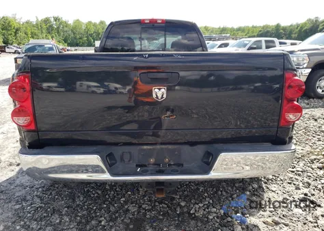 2007 Dodge Ram 3500 St from USA, damaged, VIN 3D7ML48A37G780200